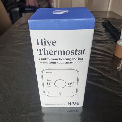 Hive thermostat single - thermostat,,