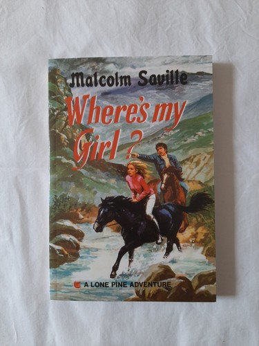 Malcolm saville where - malcolm, my