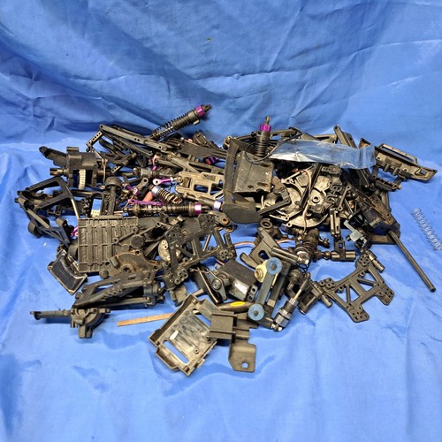 Car parts joblot - car,