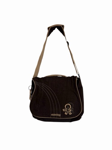 Vintage okiedog satchel bag - vintage,