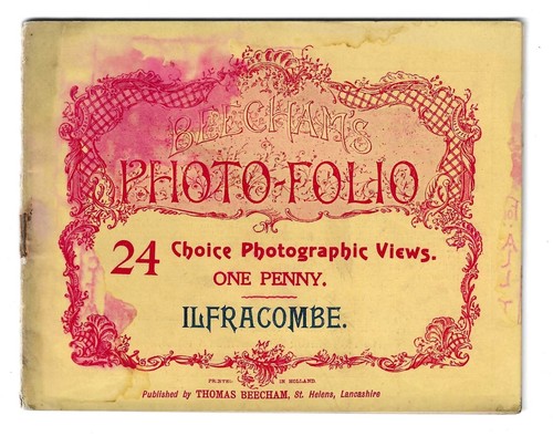 Beecham photo folio 24 - beecham's, photo-folio