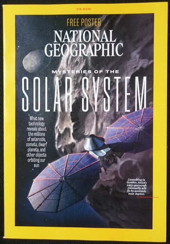 National geographic magazine - geographic,