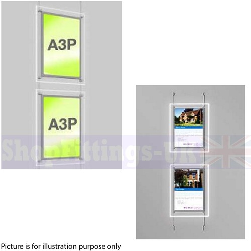 New led double side - new,