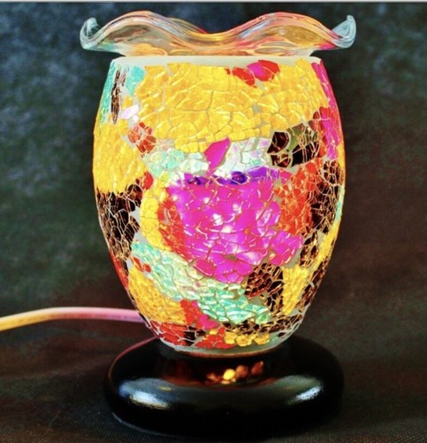 Electric mosaic wax tart melt - wax,