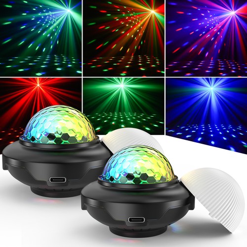 Portable disco party magic - portable,