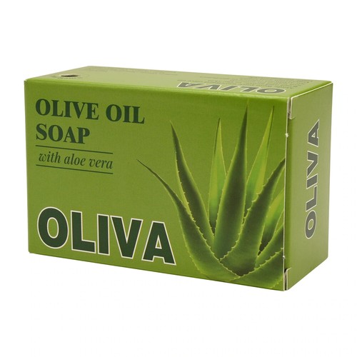 Oliva olive oil soap - oil, with