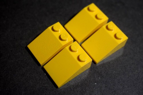 Lego 3298 brick slope - brick,