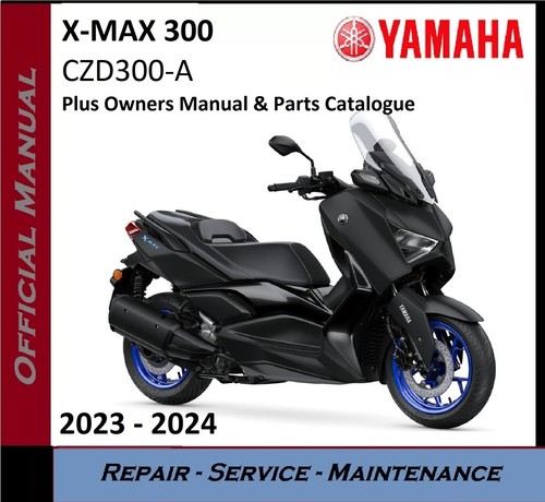 Yamaha max 300 xmax - x-max,