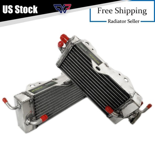 Aluminum cooling radiator fit - aluminum,