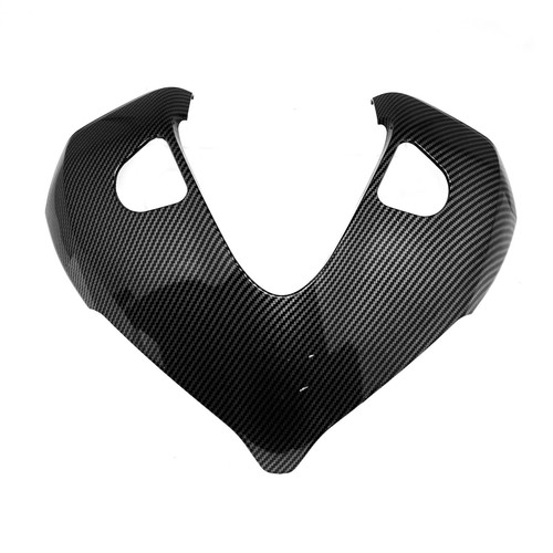 Carbon fiber front - front, headlight