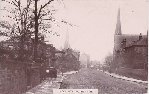 Moorgate rotherham yorkshire - rotherham,,