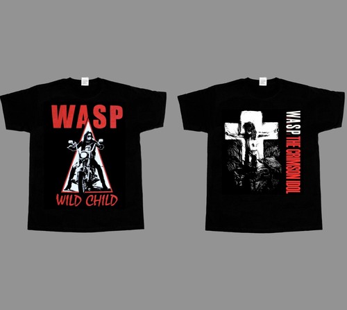Crimson idol wasp - crimson,