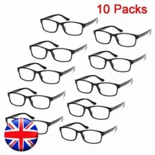 10 Packs Reading Glasses Mens Womens +1.0 1.5 2.0 2.5 3.0 3.5 4.0 UV Reader UK