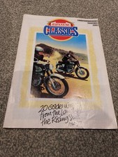 Mcn 1983 Japanese Classics