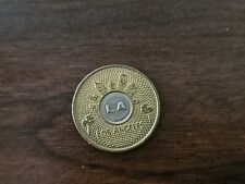 Los Angeles Bus Tokens In
