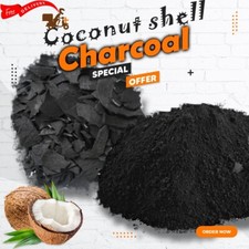 Charcoal Coconut Activated