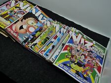 Vintage - Viz Comics numbers