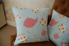 Shabby chic teacups design - teacups,