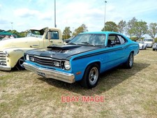 PHOTO  1973 PLYMOUTH DUSTER
