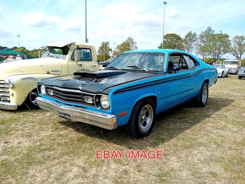 Photo 1973 plymouth duster - photo,