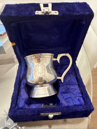 Vintage georgian style - vintage, tankard