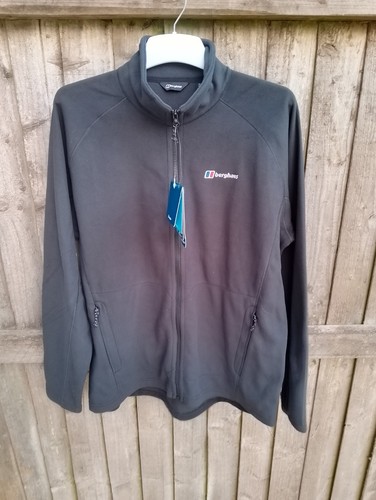 Berghaus mens hartsop fleece - mens,