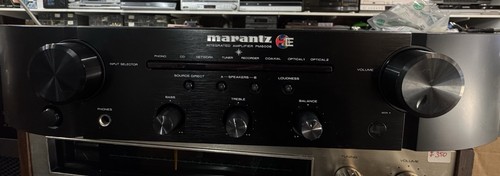 Marantz pm6006 integrated - pm6006,