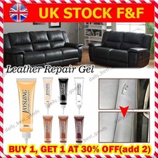 Advanced Leather Repair Gel