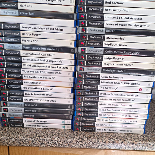 Playstation ps2 pal game - pal, game(s)