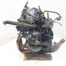 2005 YAMAHA YZF R6 Complete Engine (26328 Miles - Non Runner)
