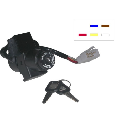 Ignition switch for 1984 - ignition,