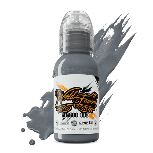 World famous tattoo ink - famous,
