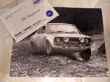 FORD ESCORT MK1 WORLD CUP