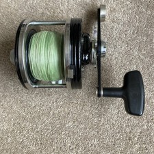 Abu Ambassador Sea Fishing Reel 10000C Automatic 2 Speed Used Good Condition
