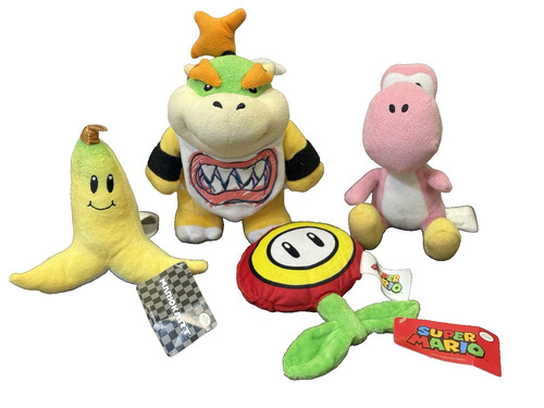 Lot super mario - 4,