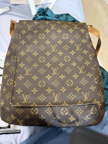 Louis vuitton musette - musette, shoulder