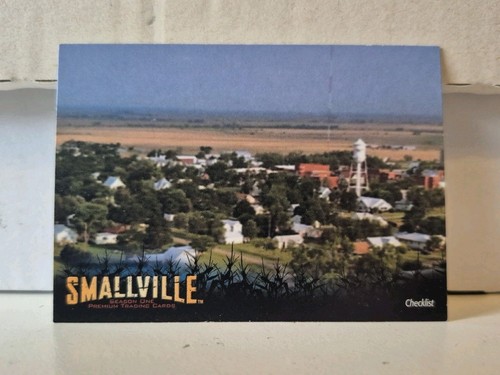 Smallville season one - season,