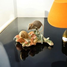 Sherratt & Simpson Mouse and