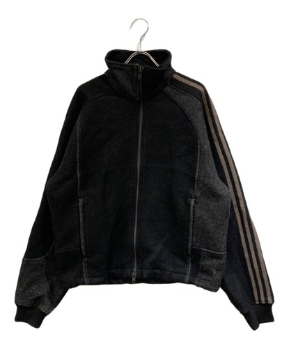 Eng stripes track jkt - 3,