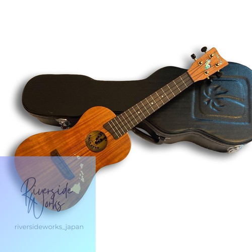 Ukulele famous hawaiian brand - hawaiian,