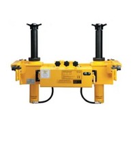 Pit Jack 20ton air operated