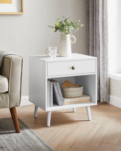 Monterey 50cm bedside table - monterey,