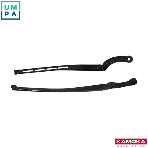Wiper arm window cleaning - window,