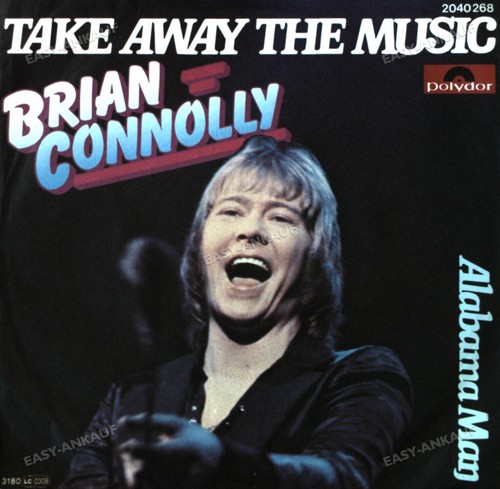 Brian connolly take away the - take,