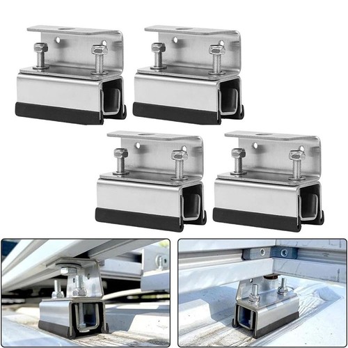 Roof rack mount - 4x,