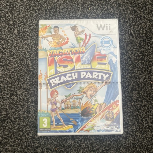 Vacation isle beach party - beach,