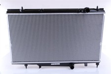 61297 Nissens radiator, engine