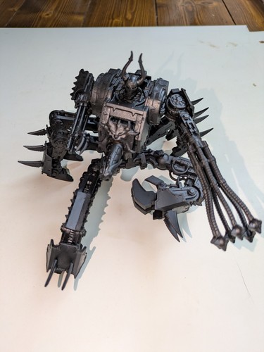 Chaos space marines defiler - marines,
