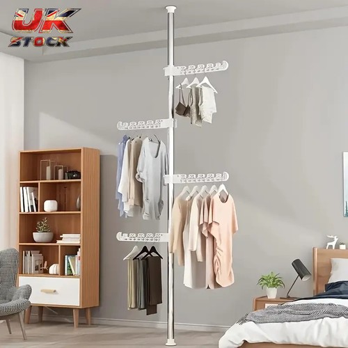 Tier foldable clothes airer - 4,