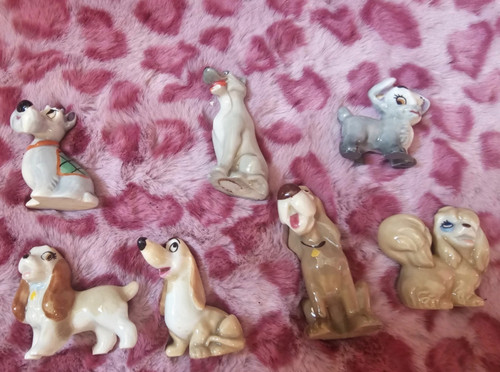 Wade whimsies lady and - and, the